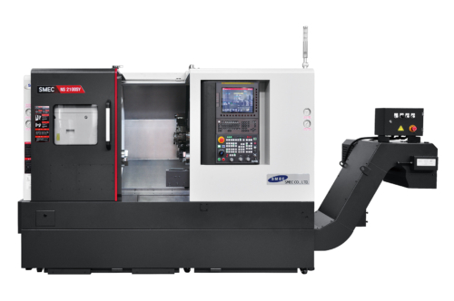 SMEC NS 2100SY mill-turn